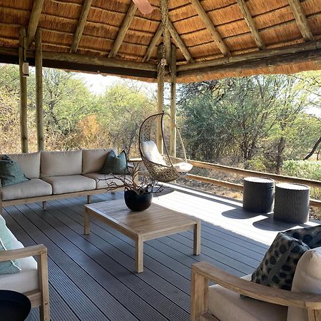 Ntamba Safari Lodge Matlhagame Exterior foto