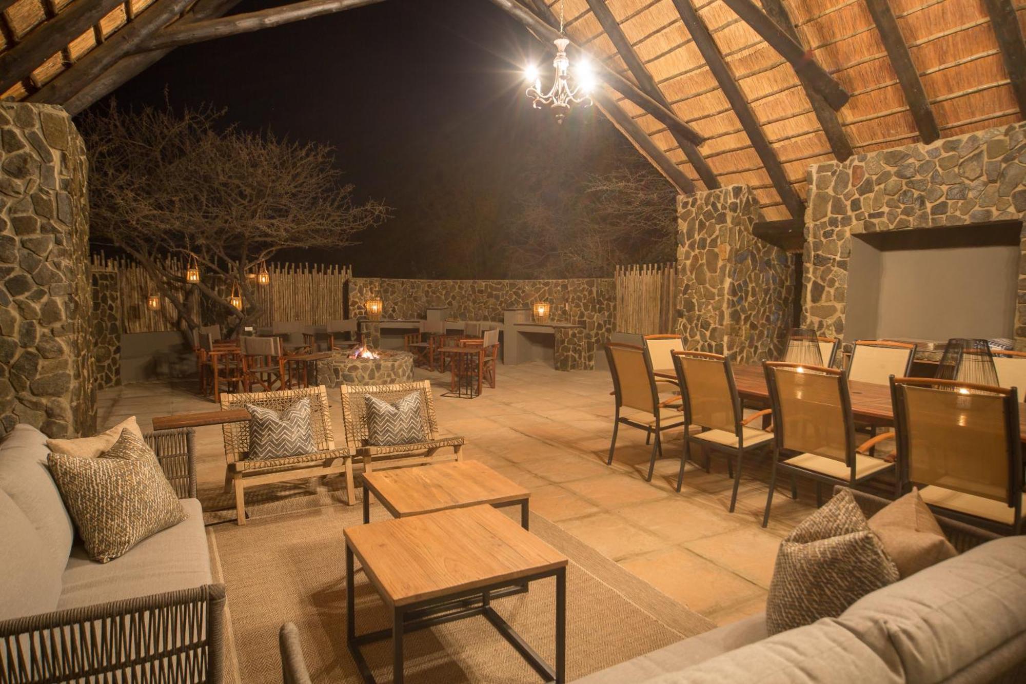 Ntamba Safari Lodge Matlhagame Exterior foto
