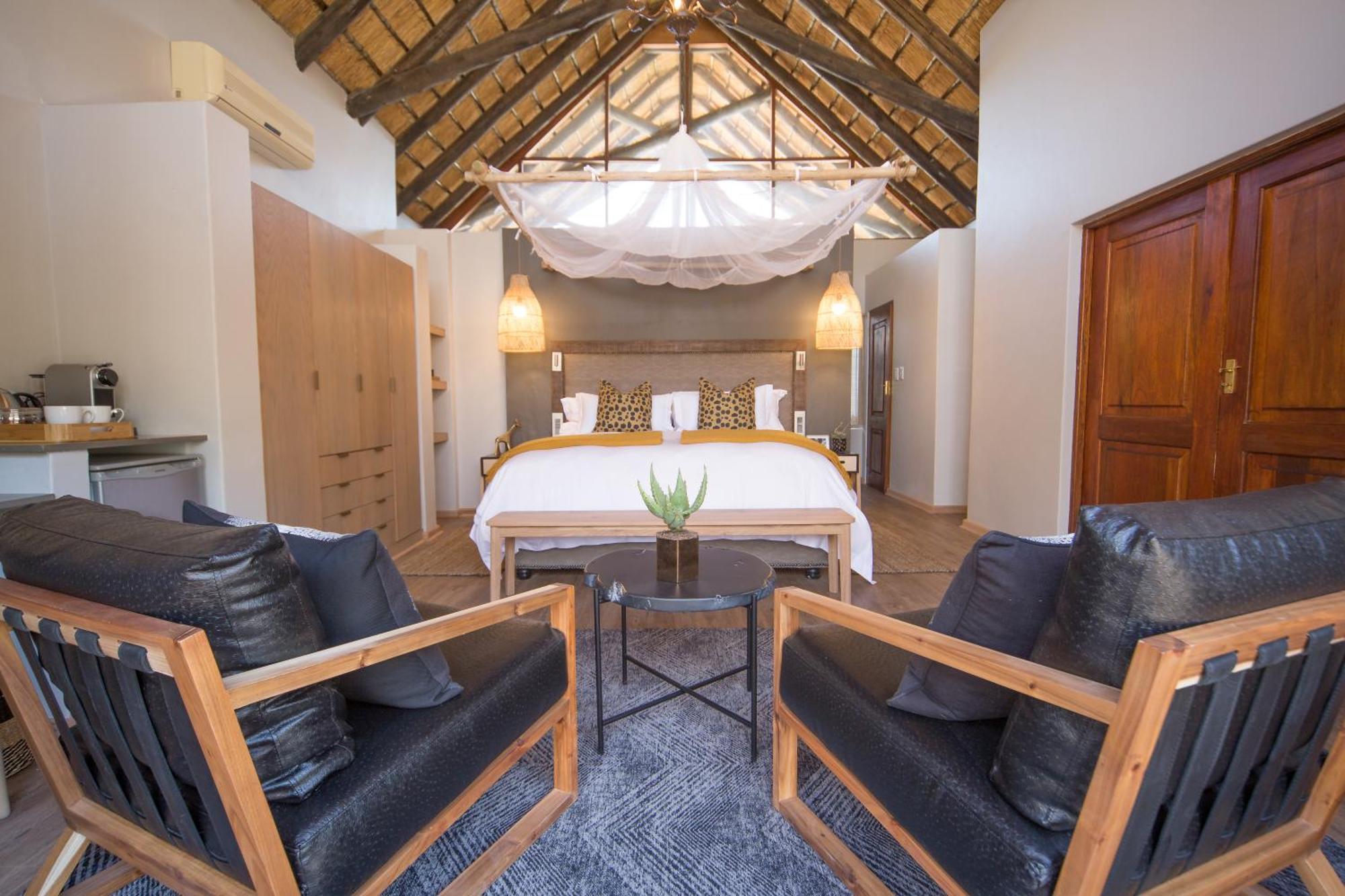Ntamba Safari Lodge Matlhagame Exterior foto